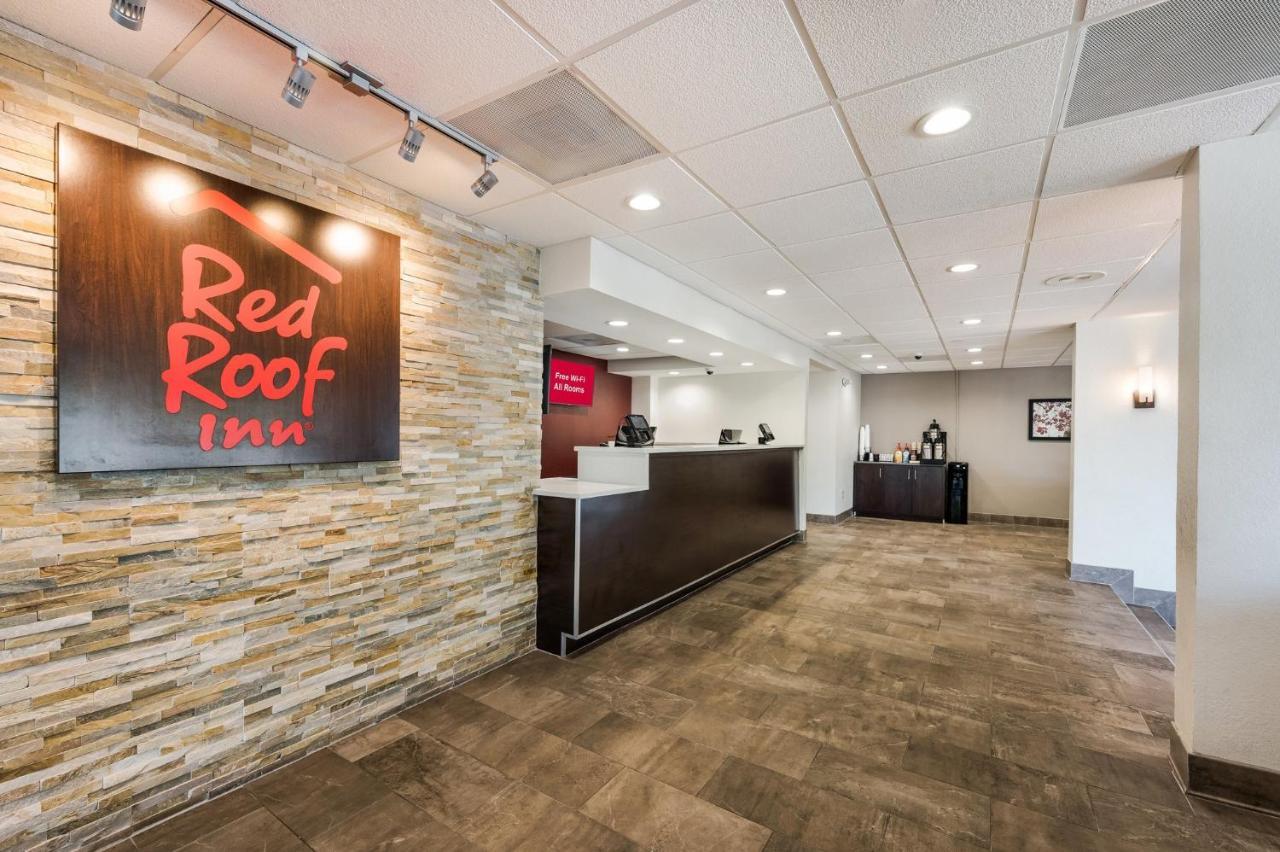 Red Roof Inn Birmingham South Eksteriør billede